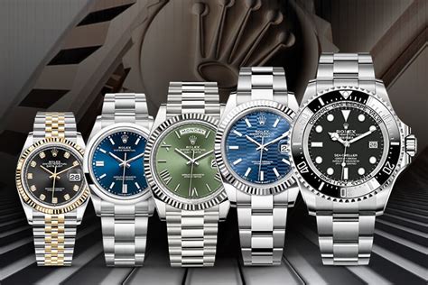 rolex watches by size|rolex catalogue.